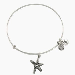 Alex and Ani Starfish Bracelet